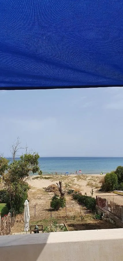 Elios Casevacanze Sulla Spiaggia Alcamo
