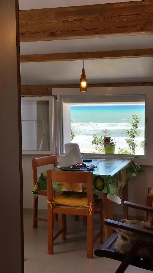 Elios Casevacanze Sulla Spiaggia Alcamo Appartamento