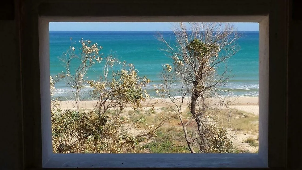 Elios Casevacanze Sulla Spiaggia Alcamo 0*,