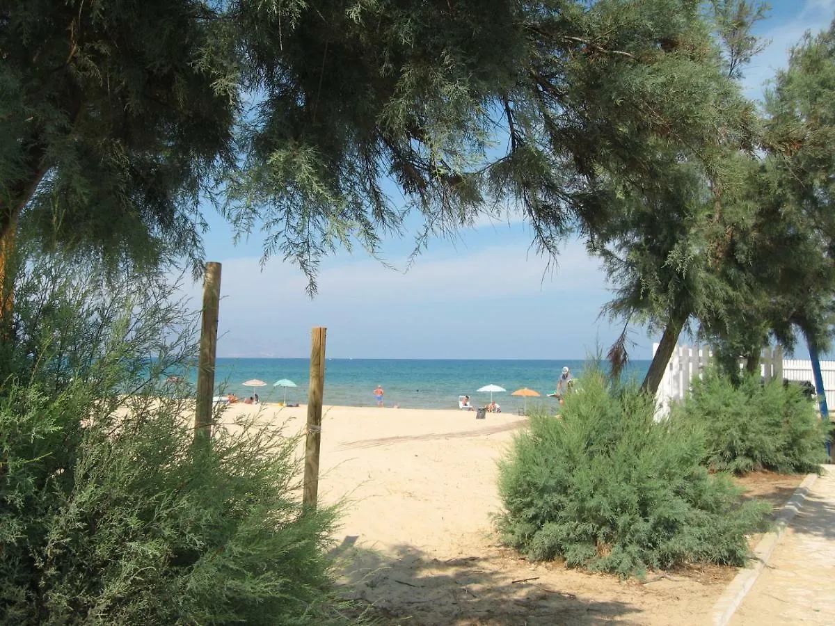 Elios Casevacanze Sulla Spiaggia Alcamo 0*,  Italia